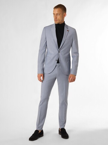 CINQUE Slim fit Suit in Blue: front