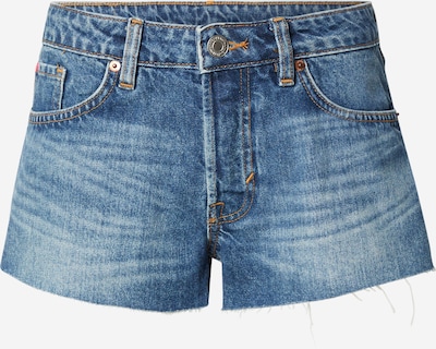 Džinsai iš Monki, spalva – mėlyna, Prekių apžvalga