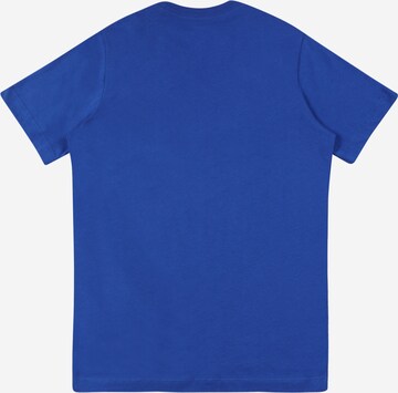 Nike Sportswear T-Shirt in Blau