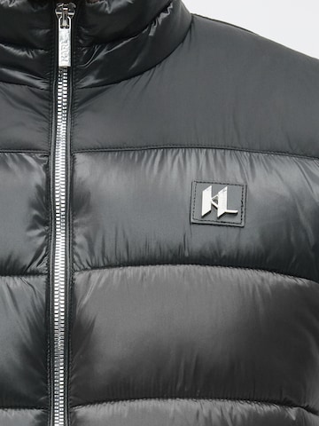 Gilet Karl Lagerfeld en noir