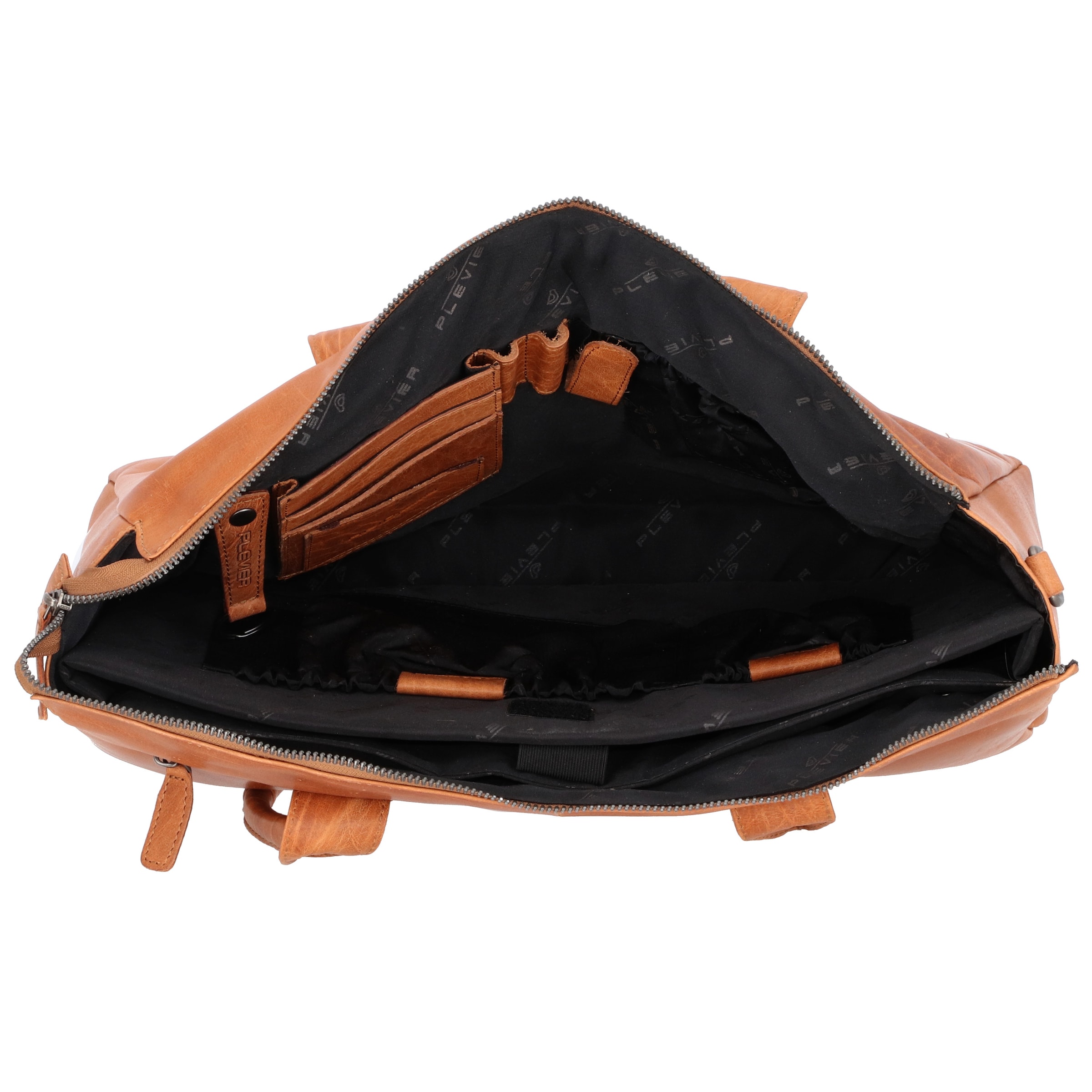 Plevier Shoulder Bag in Brown