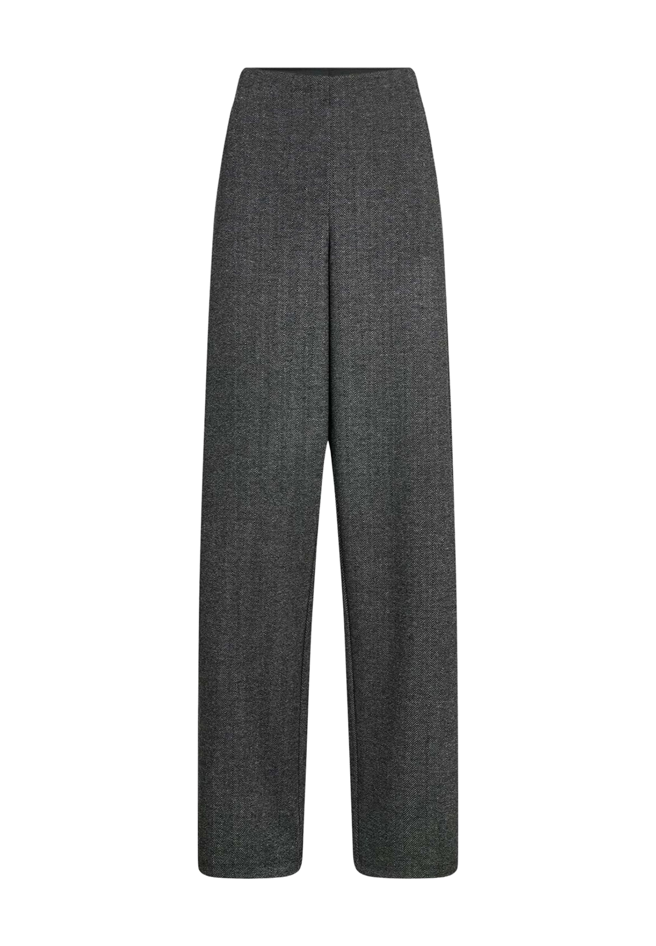 regular Pantaloni 'SC-HEBE 4' di Soyaconcept in nero: frontale