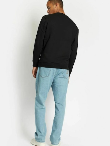 Denim Project Regular Fit Skjorte ' DPLogo ' i sort