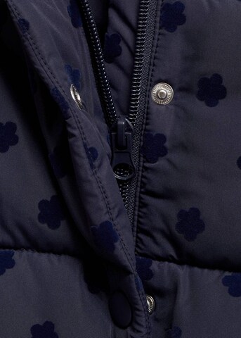 Veste mi-saison 'Carry' MANGO KIDS en bleu