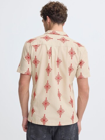 Regular fit Camicia ' CFLeopold ' di Casual Friday in marrone