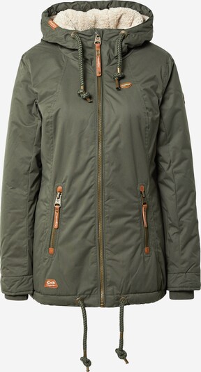 Ragwear Lagana parka 'ZUZKA' u maslinasta, Pregled proizvoda