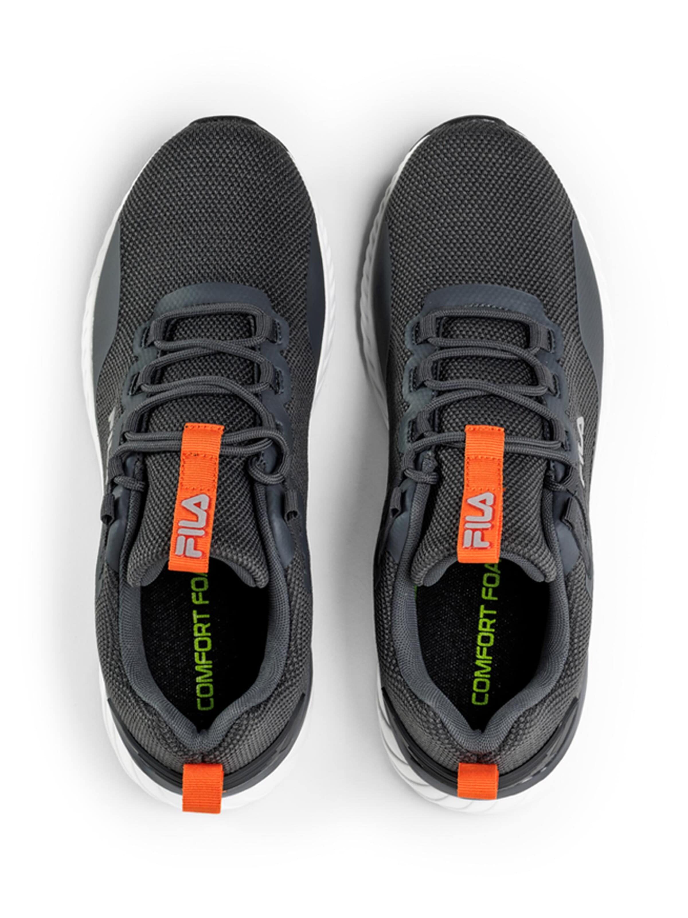 FILA Sneakers laag 'FILA SOLRACK' in Grijs