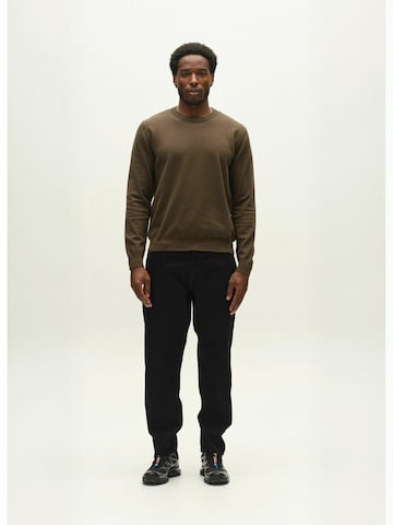 Pullover ' GABfumo ' di GABBA in verde