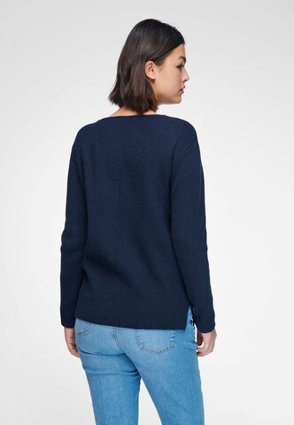 Emilia Lay Sweater in Blue