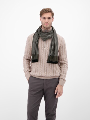 LERROS Sjaal in Gemengde kleuren: voorkant