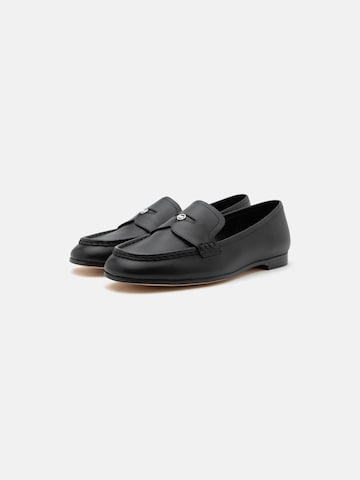 MICHAEL Michael Kors Mokasini 'JENNINGS' | črna barva