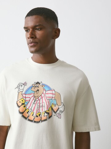 Next Shirt in Beige