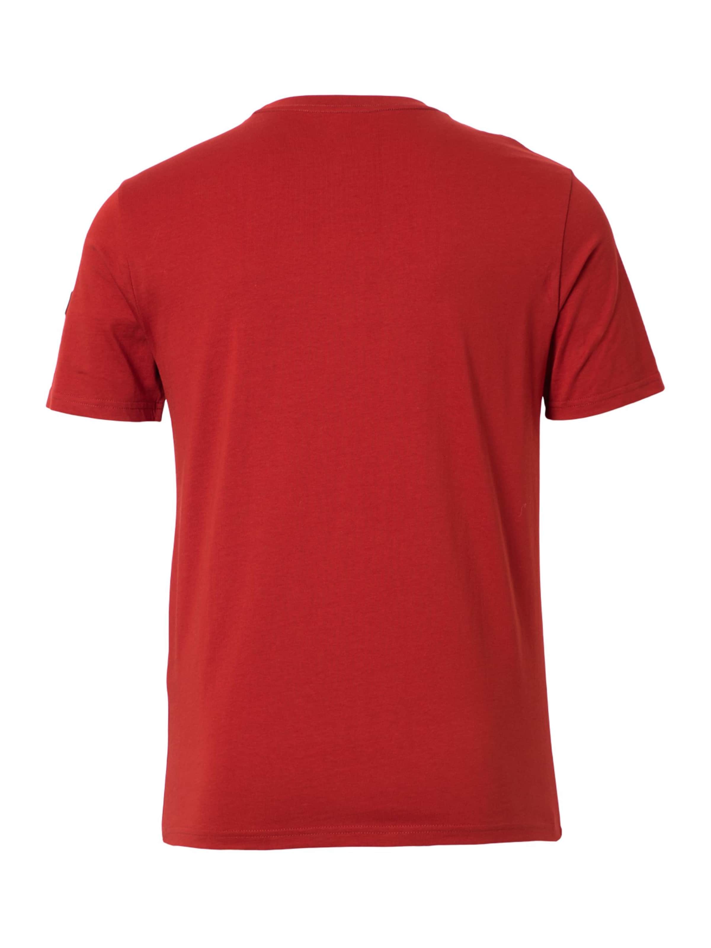 FORSBERG Shirt in Red