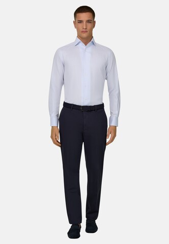Boggi Milano Shirt in Blauw
