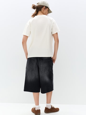 Maglietta di Pull&Bear in bianco