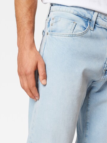 Mavi Tapered Jeans 'MILAN' in Blau