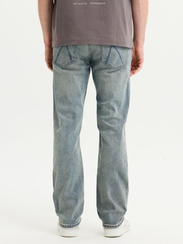 Regular Jean CHASIN' en bleu