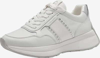 TAMARIS Sneakers laag in de kleur Wit, Productweergave