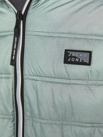 JACK & JONES Jacke 'Toby' in Grau