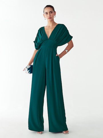 BWLDR Jumpsuit 'Sunny' in Blauw