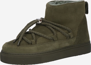INUIKII Сноубутсы 'CLASSIC' в Зеленый: спереди