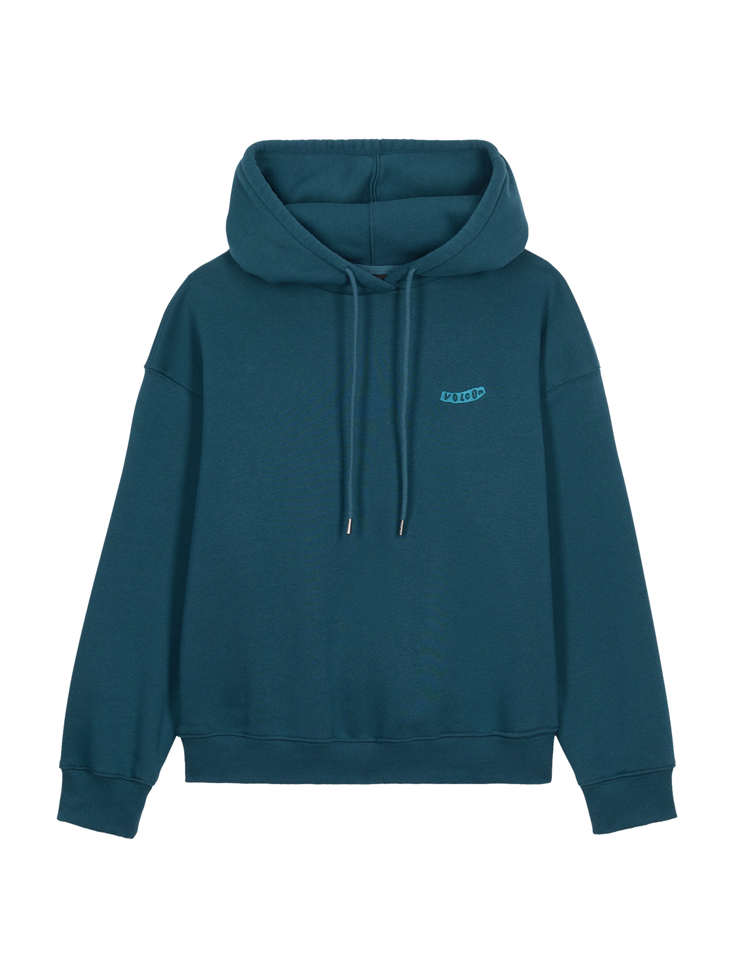 Pull-over 'Pistol Up' Volcom en vert : devant