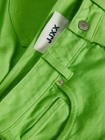 Tapered Jeans 'Lisbon' di JJXX in verde