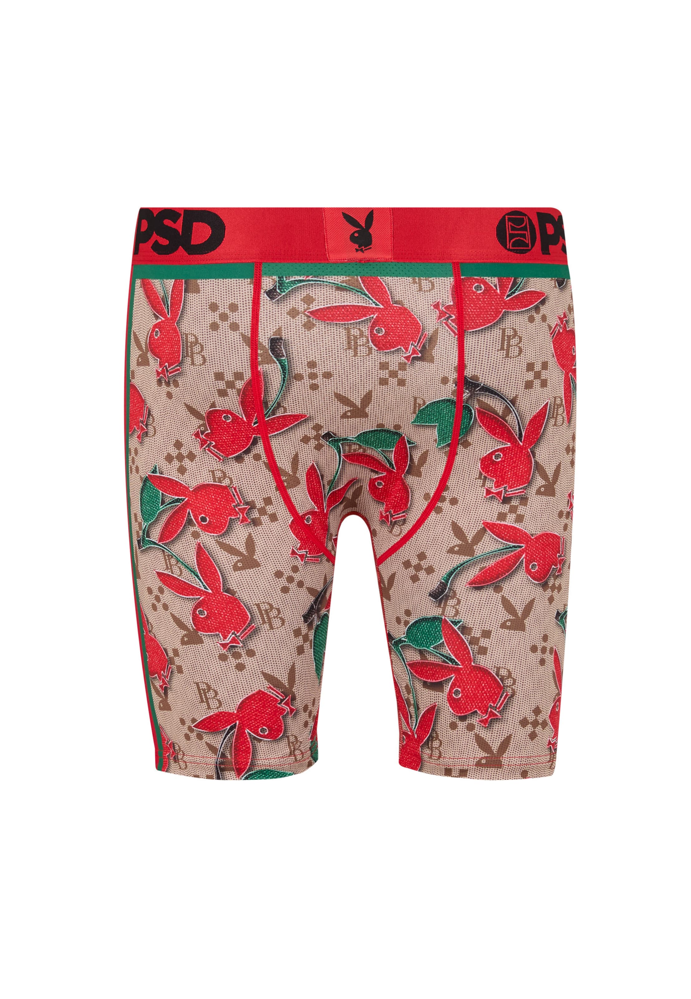 Boxers 'Playboy' PSD en mélange de couleurs