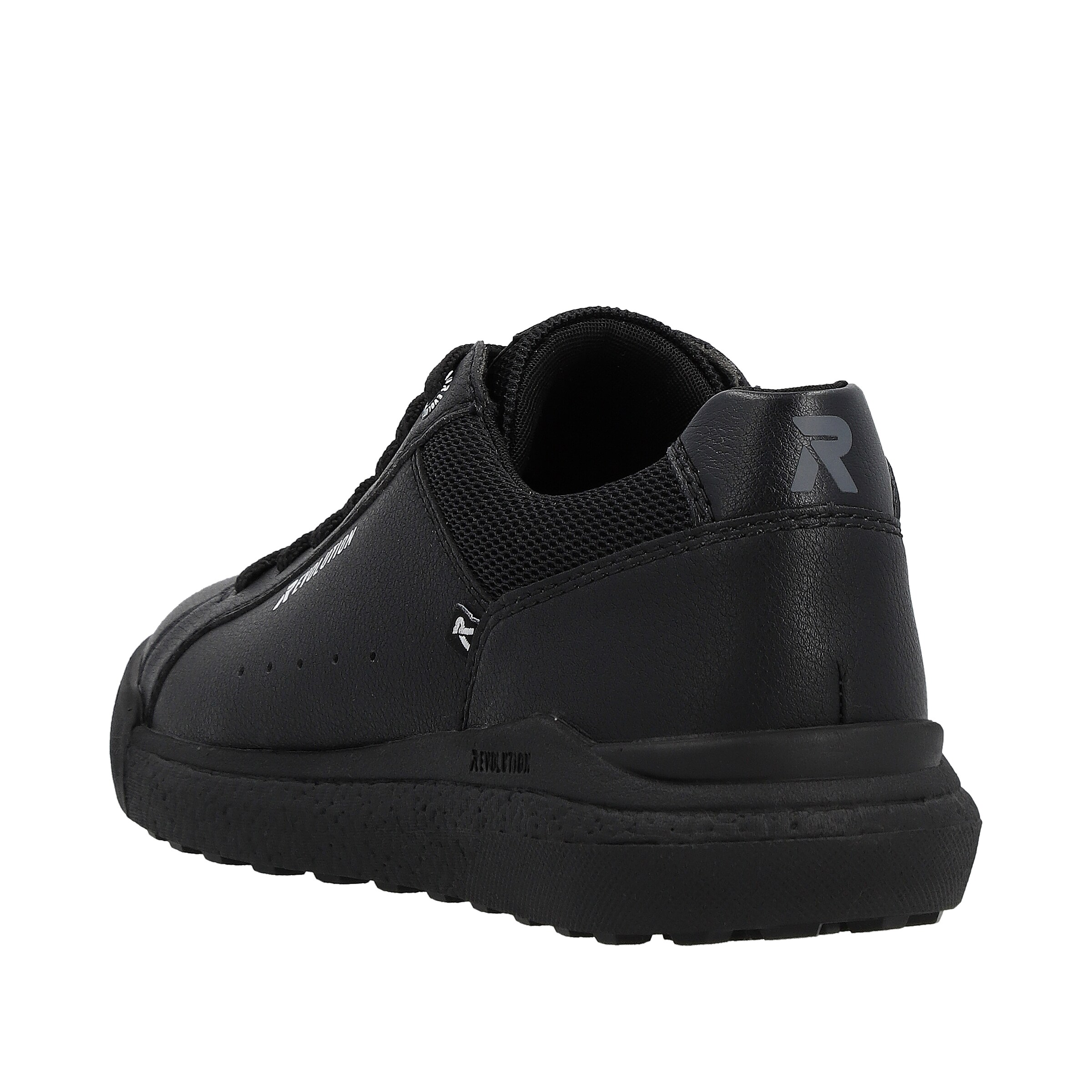 Rieker Sport Platform trainers 'U1100' in Black