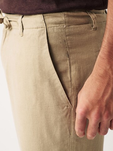 Next Regular Pants in Beige