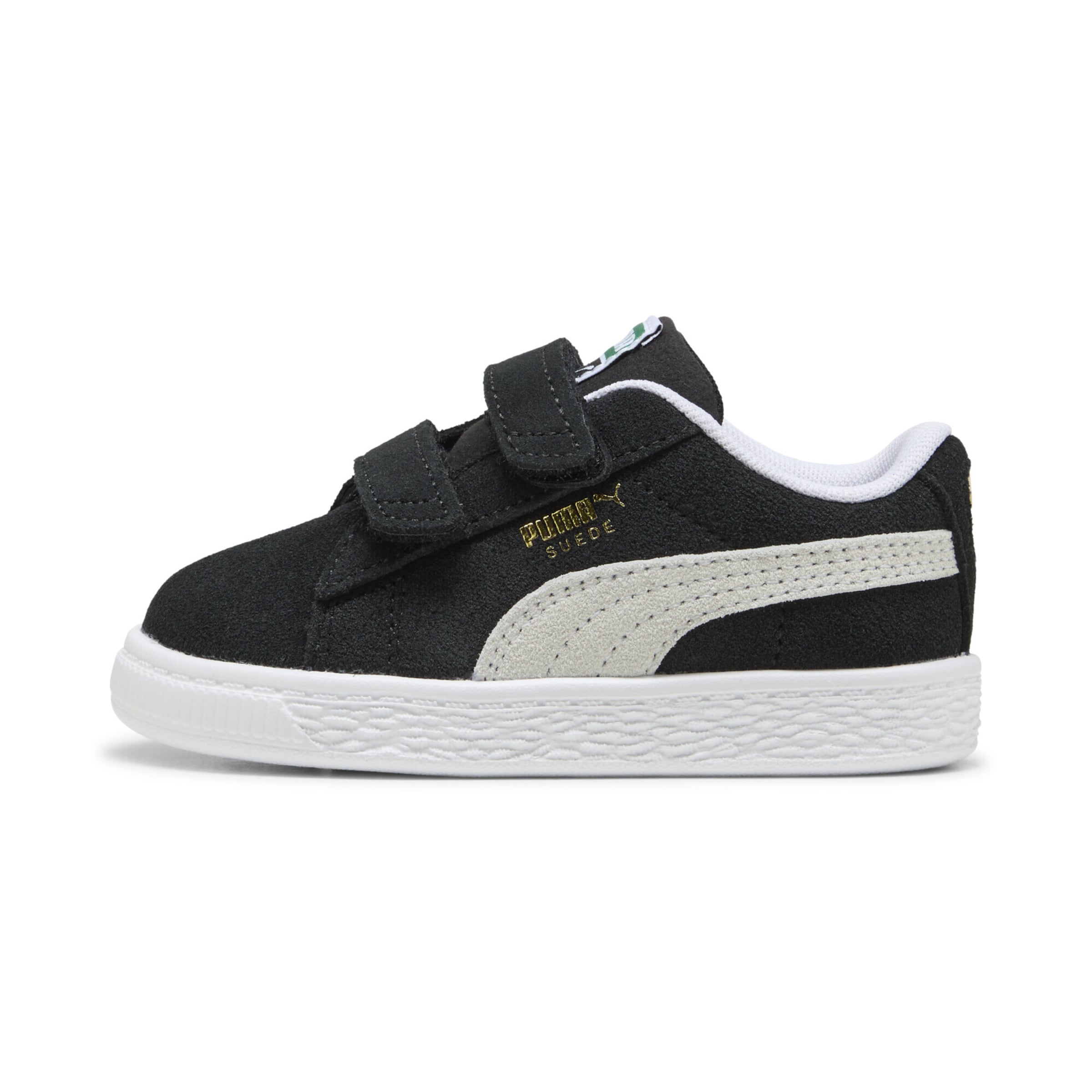 PUMA Sneakers 'Suede Classic LF V' in Zwart: voorkant