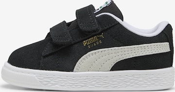 PUMA Sneakers 'Suede Classic LF V' in Zwart: voorkant