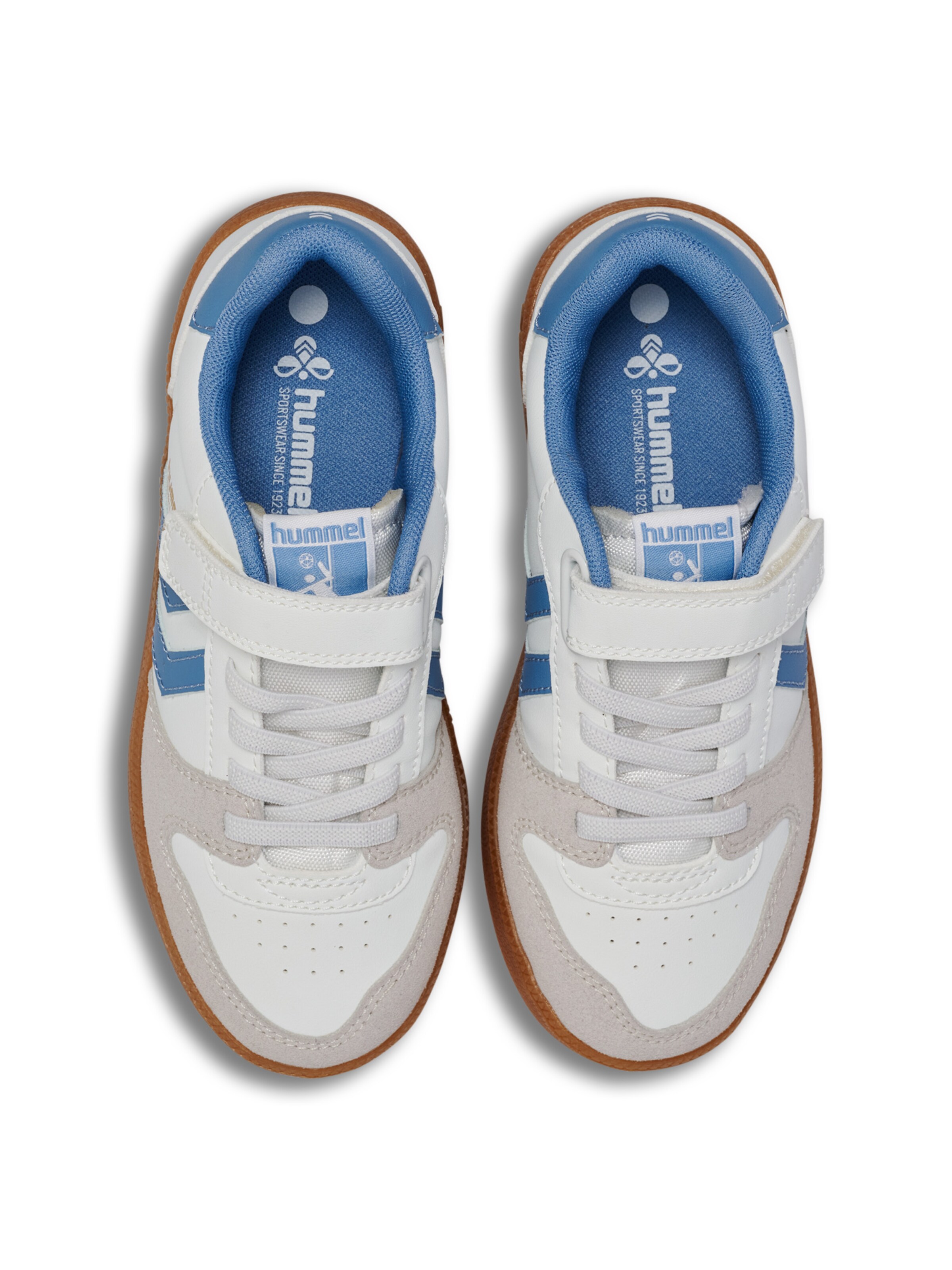 Hummel Sneaker in Weiß