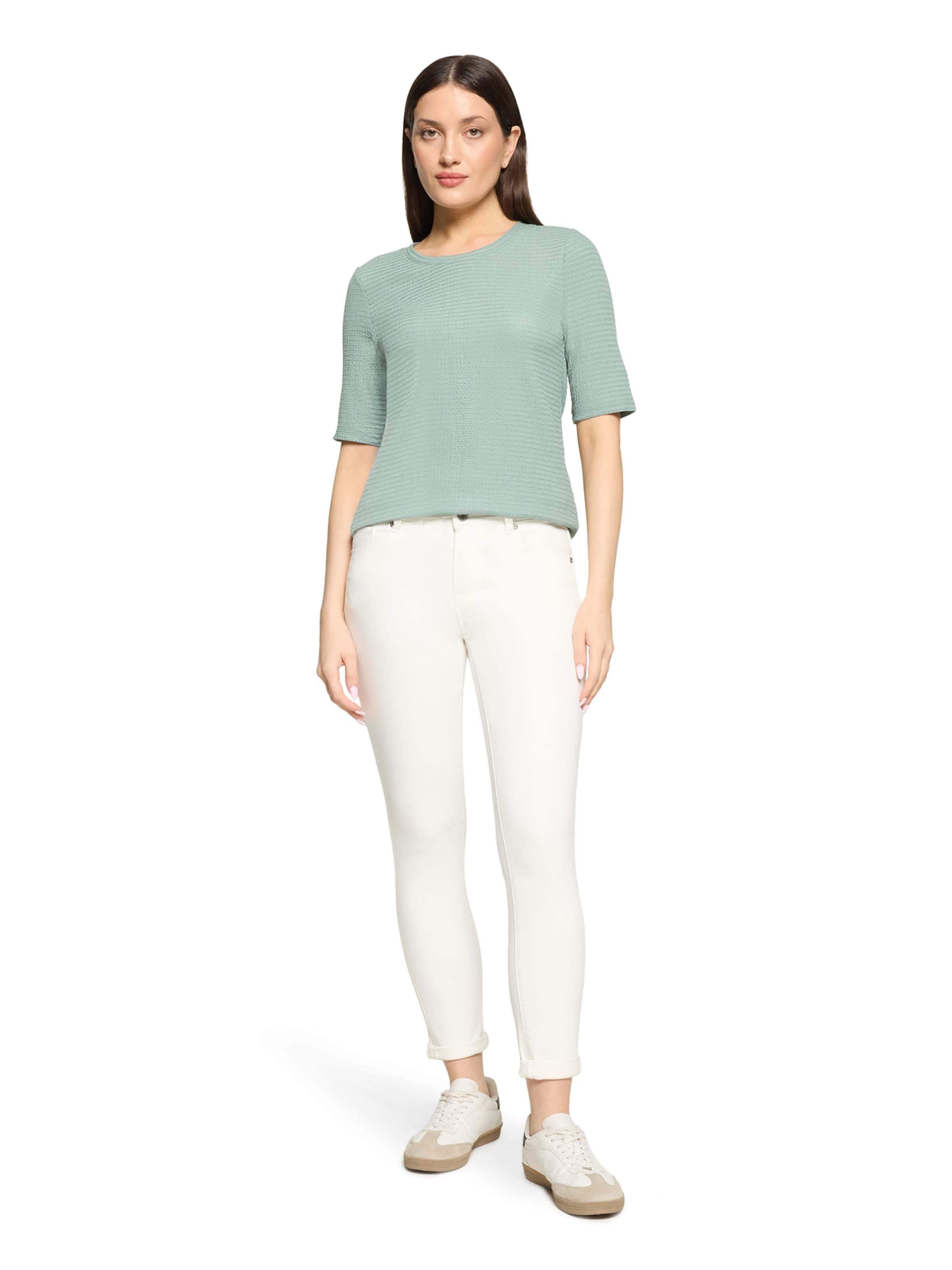 T-shirt Betty Barclay en gris