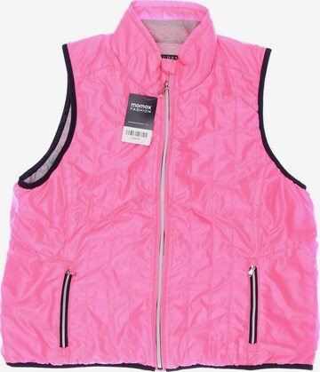 Lauren Ralph Lauren Vest in XL in Pink: front