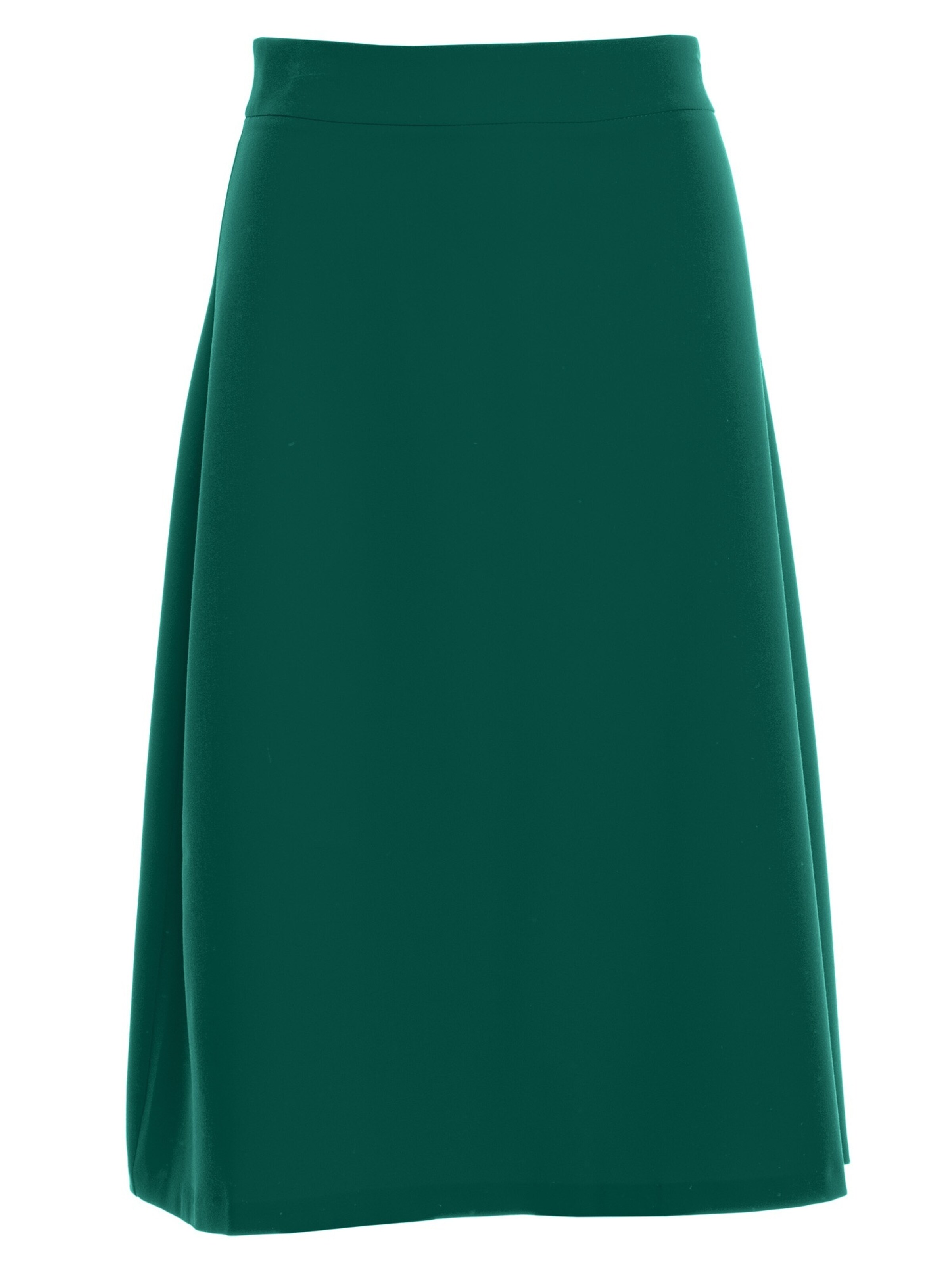 Stylove Sukně – zelená: přední strana