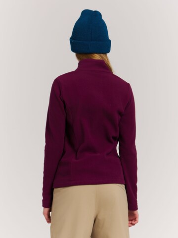 PROTEST Sportief sweatshirt 'Remutey JR' in Lila