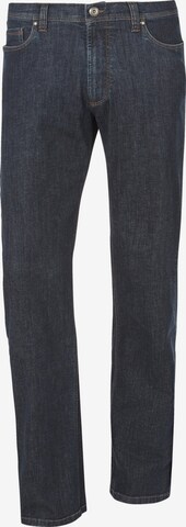 Jan Vanderstorm Regular Jeans 'Barlin' in Blauw: voorkant