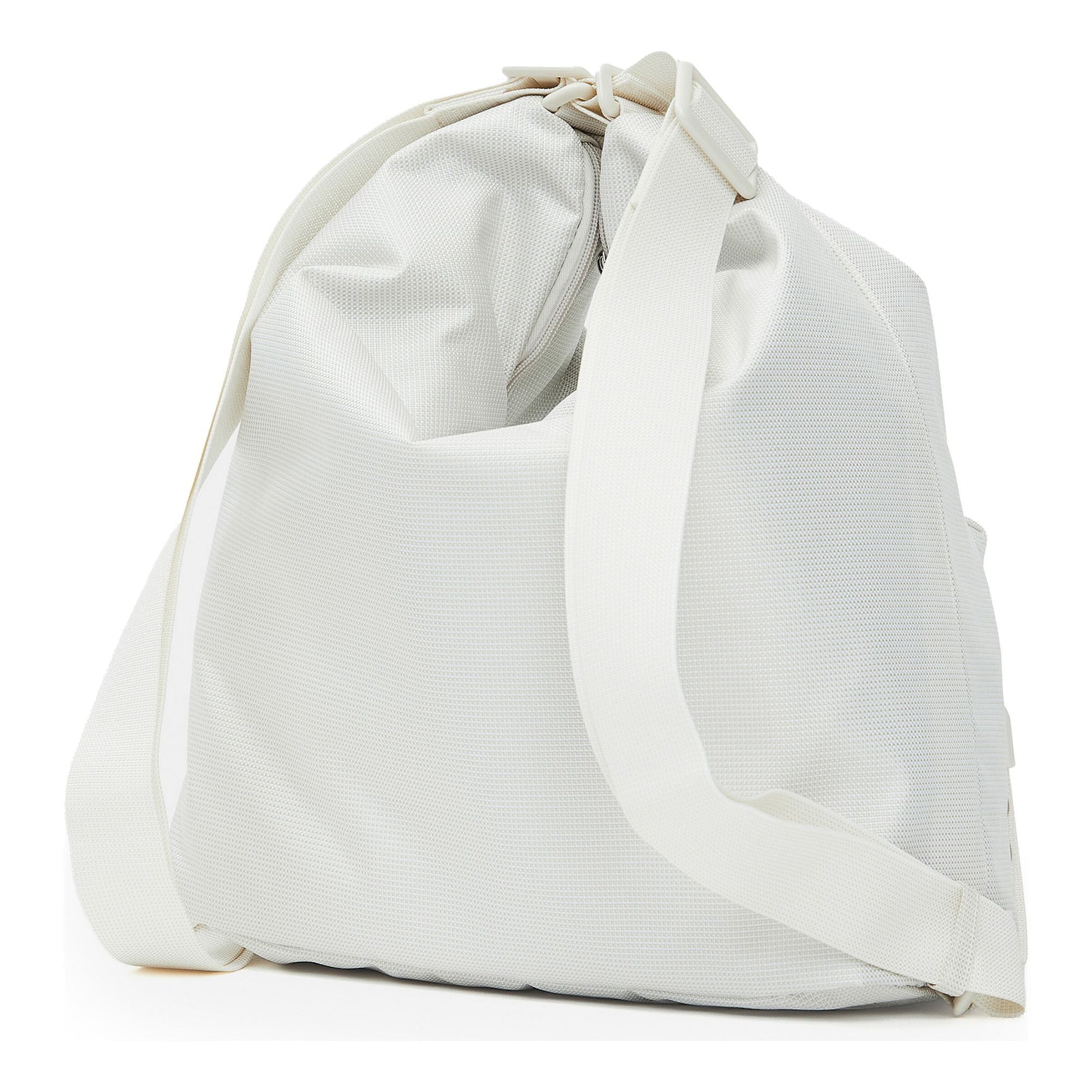 Borsa a spalla di MANDARINA DUCK in bianco