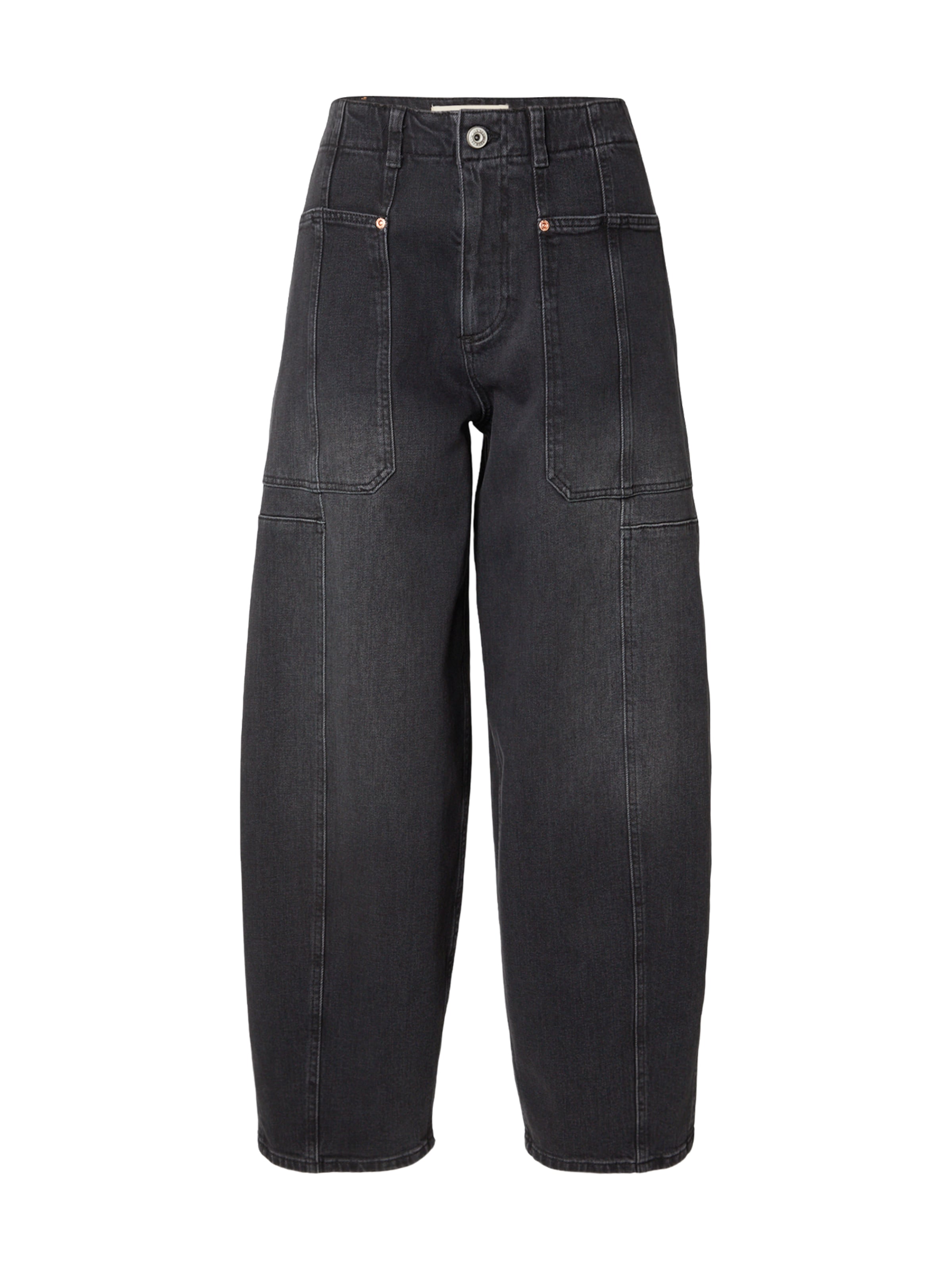 MOS MOSH Jeans 'MMRosy Galleon' in 25/30 in Black denim, Item view
