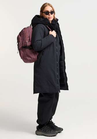 JACK WOLFSKIN Outdoormantel in Blau