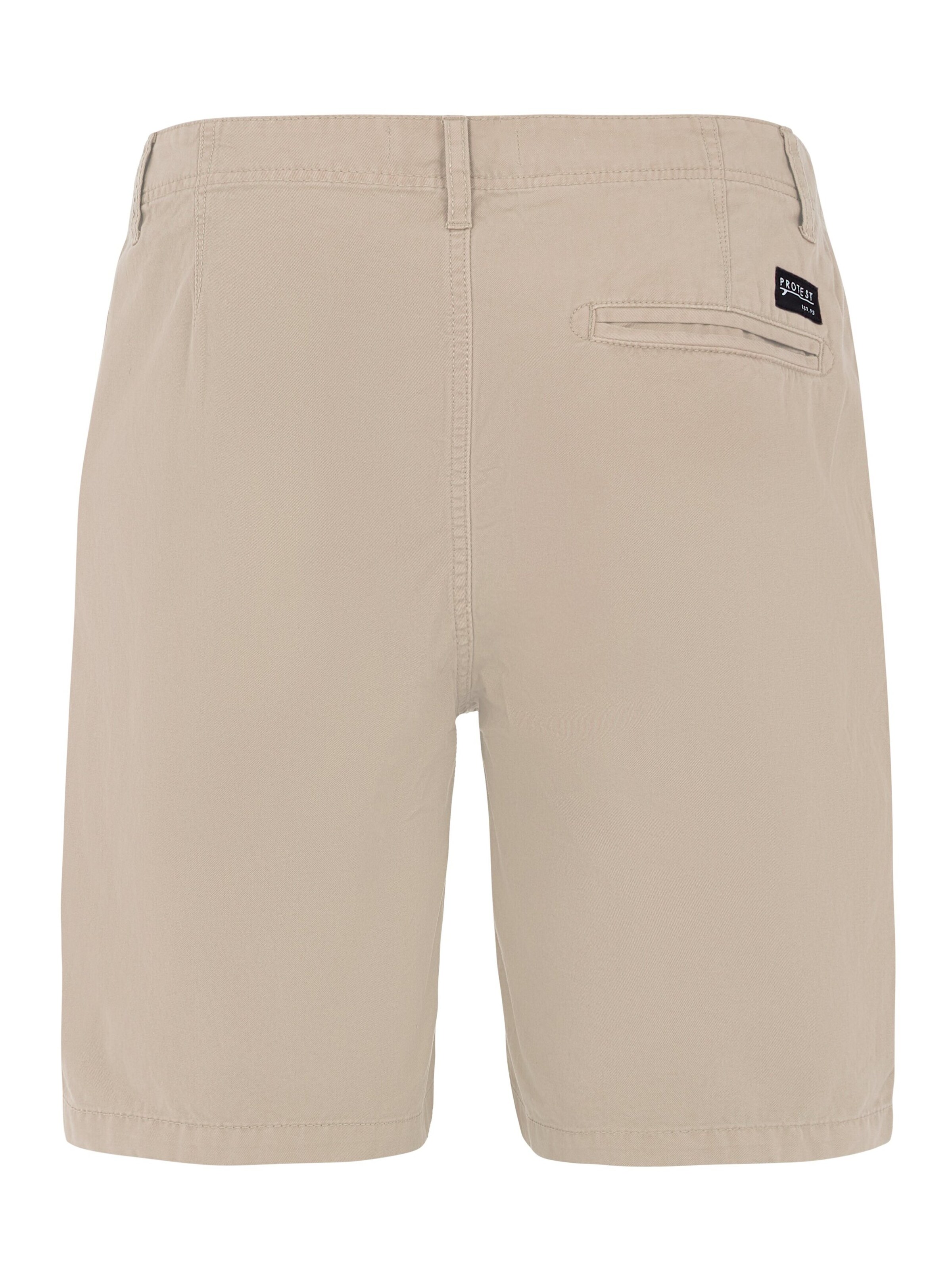 PROTEST Regular Hose 'PRTComie'‌‌‌‌‌‌‌‌‌ in Braun