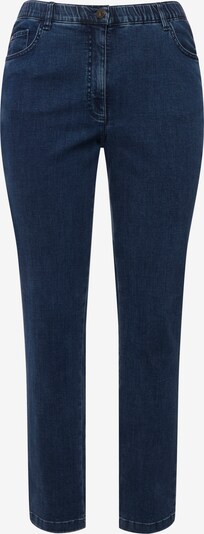 Ulla Popken Jeans in blue denim, Produktansicht