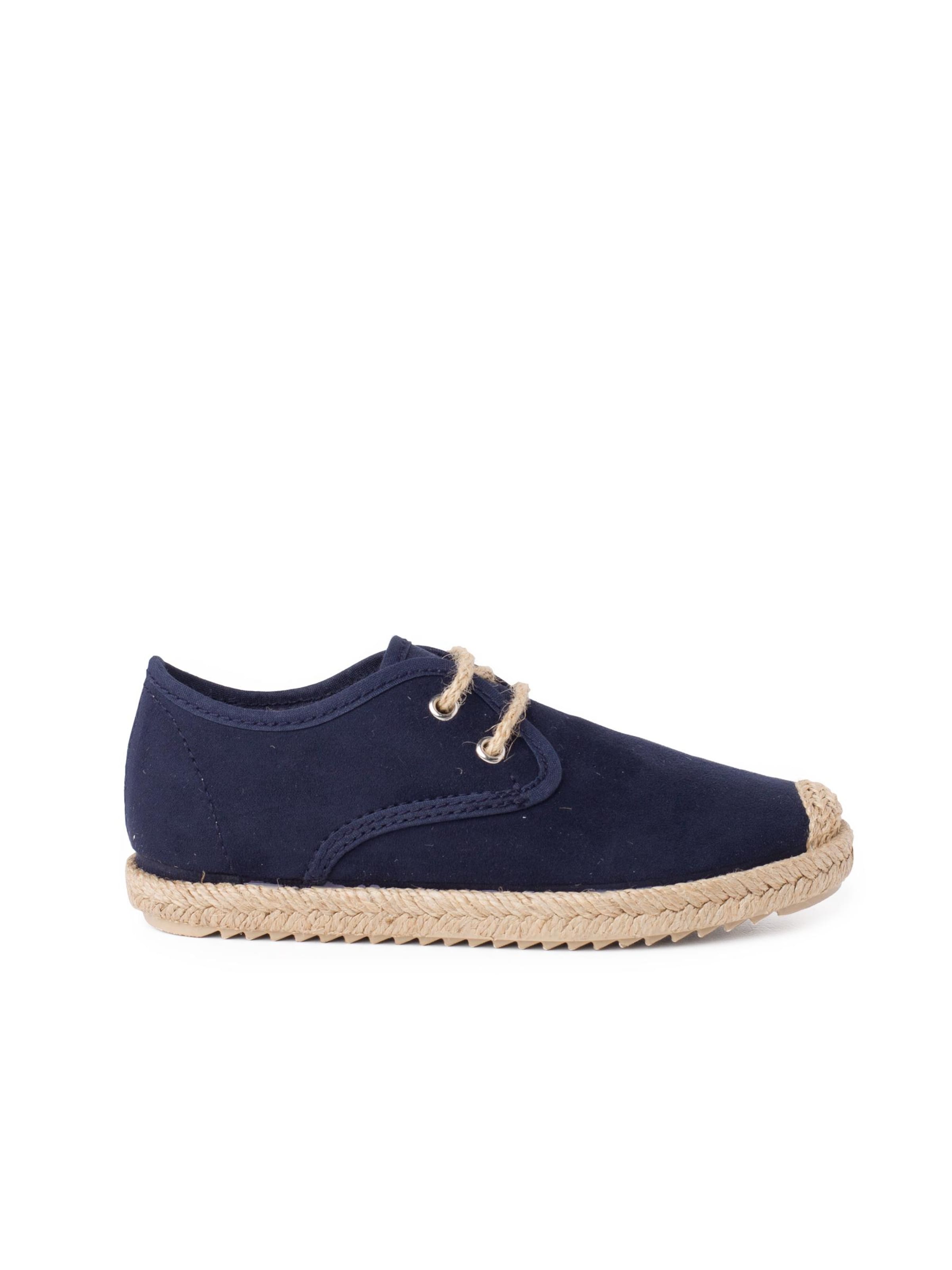 Pisamonas Low shoe in Blue