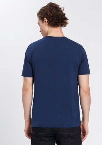 OLYMP Shirt in Blue
