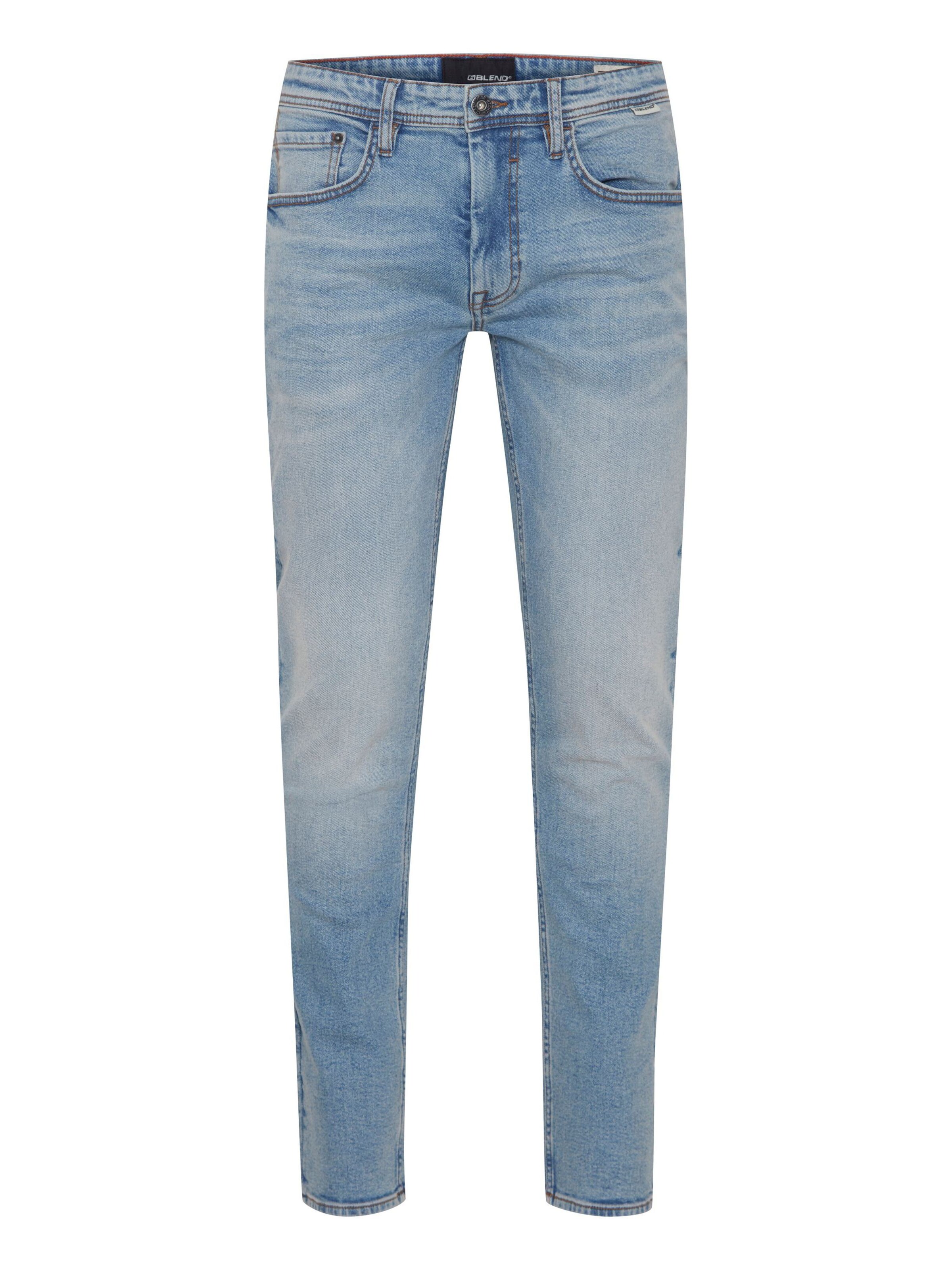 BLEND Jeans 'BHTwister' in Blue: front