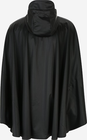 RAINS Performance Jacket in Black