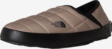 pilka THE NORTH FACE Pusbačiai 'Thermoball Traction': priekis