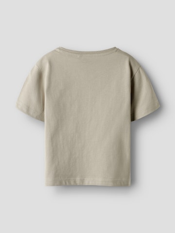 NAME IT Majica 'NMMFRANK' | siva barva