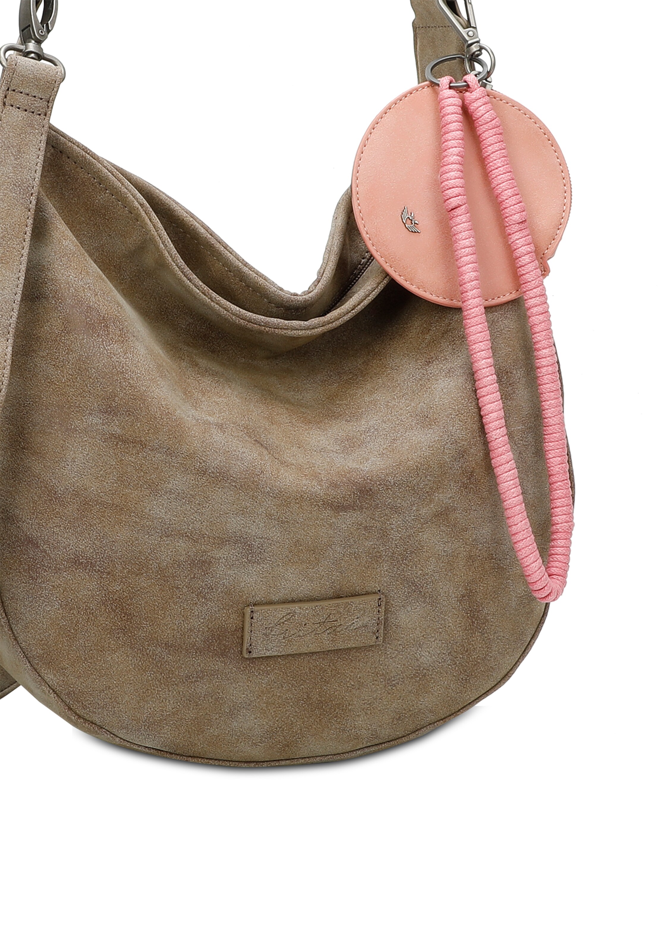 Borsa a spalla di Fritzi aus Preußen in marrone